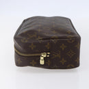 LOUIS VUITTON Monogram Trousse Toilette 28 Clutch Bag M47522 LV Auth 151841-3