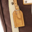 LOUIS VUITTON Antigua Cabas PM Tote Bag Brown LV Auth 151843-19