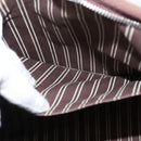 LOUIS VUITTON Antigua Cabas PM Tote Bag Brown LV Auth 151843-22