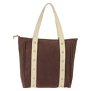 LOUIS VUITTON Antigua Cabas PM Tote Bag Brown LV Auth 151843-2