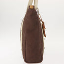 LOUIS VUITTON Antigua Cabas PM Tote Bag Brown LV Auth 151843-4