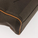 LOUIS VUITTON Damier Geant Sitadan NM Shoulder Bag Brown Tail M93224 Auth 151845-16