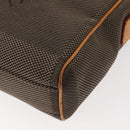 LOUIS VUITTON Damier Geant Sitadan NM Shoulder Bag Brown Tail M93224 Auth 151845-9