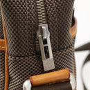 LOUIS VUITTON Damier Geant Sitadan NM Shoulder Bag Brown Tail M93224 Auth 151845-17