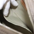 LOUIS VUITTON Damier Geant Sitadan NM Shoulder Bag Brown Tail M93224 Auth 151845-21