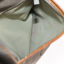 LOUIS VUITTON Damier Geant Sitadan NM Shoulder Bag Brown Tail M93224 Auth 151845-11