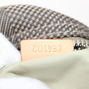 LOUIS VUITTON Damier Geant Sitadan NM Shoulder Bag Brown Tail M93224 Auth 151845-12