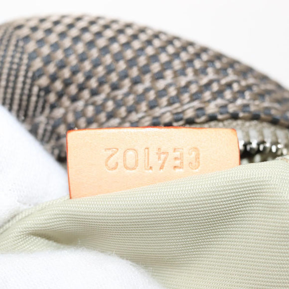 LOUIS VUITTON Damier Geant Sitadan NM Shoulder Bag Brown Tail M93224 Auth 151845