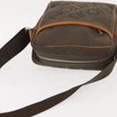 LOUIS VUITTON Damier Geant Sitadan NM Shoulder Bag Brown Tail M93224 Auth 151845-6