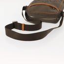 LOUIS VUITTON Damier Geant Sitadan NM Shoulder Bag Brown Tail M93224 Auth 151845-7