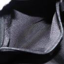 GUCCI GG Canvas Tote Bag Black Gold 002 1099 Auth 151846-21