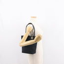 GUCCI GG Canvas Tote Bag Black Gold 002 1099 Auth 151846-22