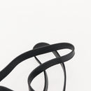 GUCCI GG Canvas Tote Bag Black Gold 002 1099 Auth 151846-8