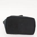 GUCCI GG Canvas Tote Bag Black Gold 002 1099 Auth 151846-5