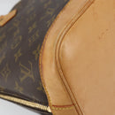 LOUIS VUITTON Monogram Alma Hand Bag M51130 LV Auth 151850-10