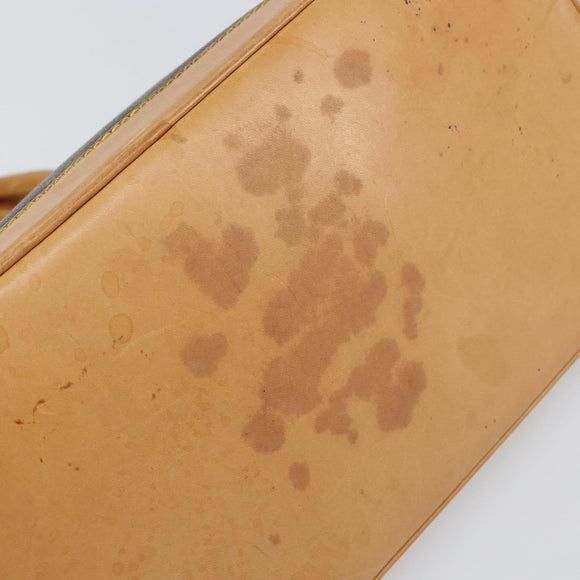 LOUIS VUITTON Monogram Alma Hand Bag M51130 LV Auth 151850