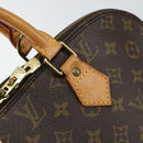 LOUIS VUITTON Monogram Alma Hand Bag M51130 LV Auth 151850-18