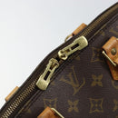 LOUIS VUITTON Monogram Alma Hand Bag M51130 LV Auth 151850-19