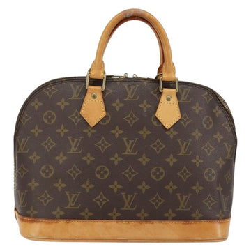 LOUIS VUITTON Monogram Alma Hand Bag M51130 LV Auth 151850 - 0