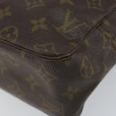 LOUIS VUITTON Monogram Trousse Toilette 28 Clutch Bag M47522 LV Auth 151853-15