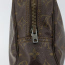 LOUIS VUITTON Monogram Trousse Toilette 28 Clutch Bag M47522 LV Auth 151853-9