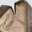 LOUIS VUITTON Monogram Trousse Toilette 28 Clutch Bag M47522 LV Auth 151853-18