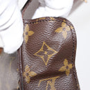 LOUIS VUITTON Monogram Saint Cloud GM Shoulder Bag M51242 LV Auth 151854-9