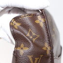 LOUIS VUITTON Monogram Saint Cloud GM Shoulder Bag M51242 LV Auth 151854-20