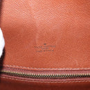 LOUIS VUITTON Monogram Saint Cloud GM Shoulder Bag M51242 LV Auth 151854-21