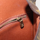 LOUIS VUITTON Monogram Saint Cloud GM Shoulder Bag M51242 LV Auth 151854-24