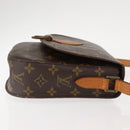 LOUIS VUITTON Monogram Saint Cloud GM Shoulder Bag M51242 LV Auth 151854-3
