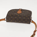 LOUIS VUITTON Monogram Saint Cloud GM Shoulder Bag M51242 LV Auth 151854-6