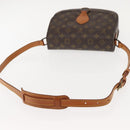 LOUIS VUITTON Monogram Saint Cloud GM Shoulder Bag M51242 LV Auth 151854-7