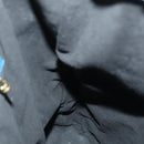 LOUIS VUITTON Epi Randonnee GM Shoulder Bag Blue M43085 LV Auth 151856-20