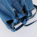 LOUIS VUITTON Epi Randonnee GM Shoulder Bag Blue M43085 LV Auth 151856-6