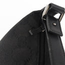 GUCCI GG Canvas Accessory Pouch Black 34080 Auth 151873-10