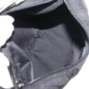 GUCCI GG Canvas Accessory Pouch Black 34080 Auth 151873-11