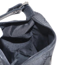 GUCCI GG Canvas Accessory Pouch Black 34080 Auth 151873-18