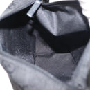 GUCCI GG Canvas Accessory Pouch Black 34080 Auth 151873-19