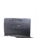 GUCCI GG Canvas Accessory Pouch Black 34080 Auth 151873-12