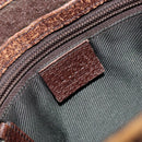 GUCCI GG Canvas Shoulder Bag Beige 27639 Auth 151876-18