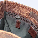 GUCCI GG Canvas Shoulder Bag Beige 27639 Auth 151876-21