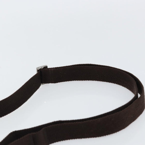 GUCCI GG Canvas Shoulder Bag Beige 27639 Auth 151876