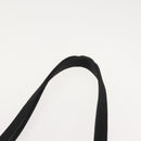 Salvatore Ferragamo Tote Bag Leather Black Gold Auth 151882-8