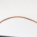 Christian Dior Shoulder Bag Nylon Black Gold Auth 151885-14