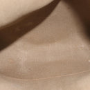 GUCCI GG Supreme Web Sherry Line Tote Bag PVC Beige Red 40 02 003 Auth 151889-11