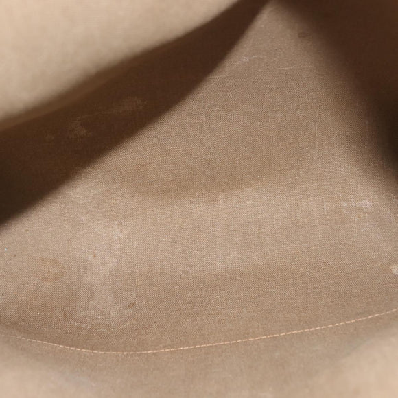 GUCCI GG Supreme Web Sherry Line Tote Bag PVC Beige Red 40 02 003 Auth 151889