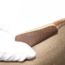 GUCCI GG Supreme Web Sherry Line Tote Bag PVC Beige Red 40 02 003 Auth 151889-12