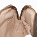 LOUIS VUITTON Monogram Trousse Toilette 23 Clutch Bag M47524 LV Auth 151900-11