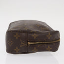 LOUIS VUITTON Monogram Trousse Toilette 23 Clutch Bag M47524 LV Auth 151900-3